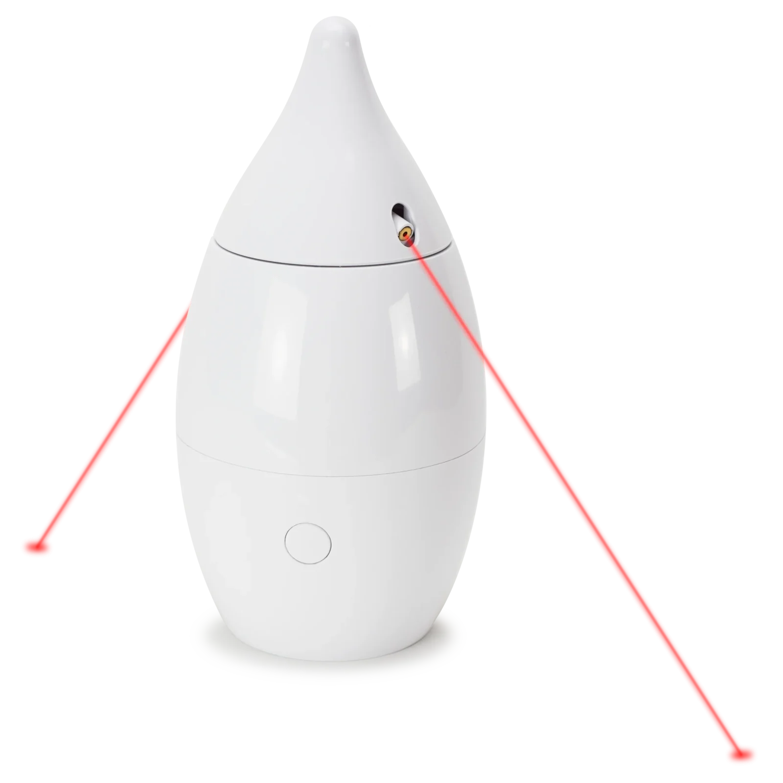 Zoom Rotating Laser Cat Toy