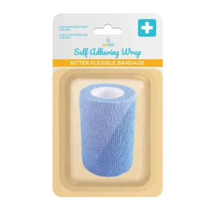 ZenPet Self Adhering Wrap Bitter Flexible Bandage 3 ft x 5Yd