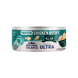 Natural Balance Ultra Premium Canned Cat Food
