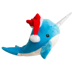 SnugArooz St. Nikki (the Narwhal)- 14 in