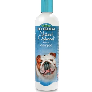 Case Pack – Natural Oatmeal Anti-Itch Dog Shampoo