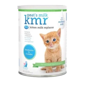 Goat's Milk KMR Kitten Milk Replacer Powder