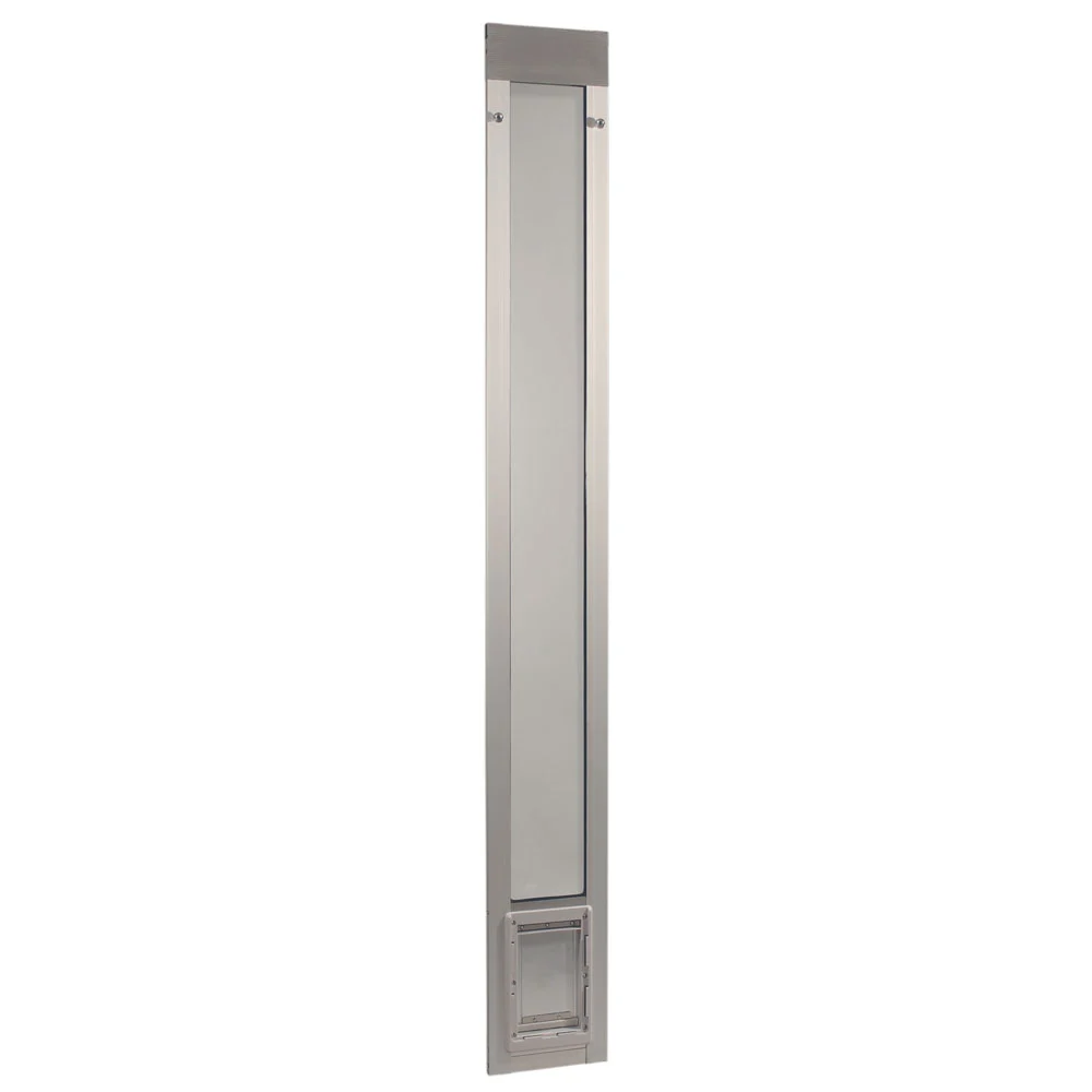 Ideal Pet "Fast Fit" Pet Patio Doors 75" - Small (Mill)