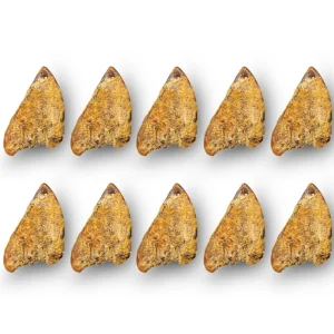 Platinum Pet Dog Treats - Super Pig Ears (10 ct)