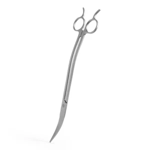 UNS Pro Aquascaping Tools - Grey Wave Scissors