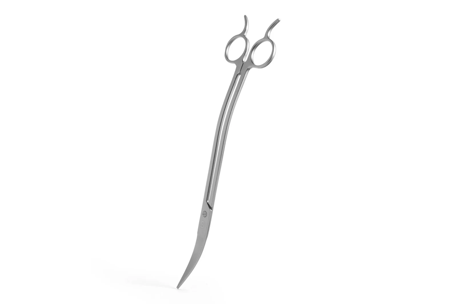 UNS Pro Aquascaping Tools - Grey Wave Scissors