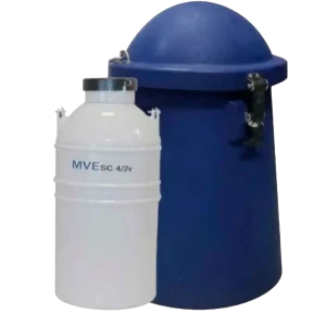 Newly Designed Next Generation Vapor Shipper