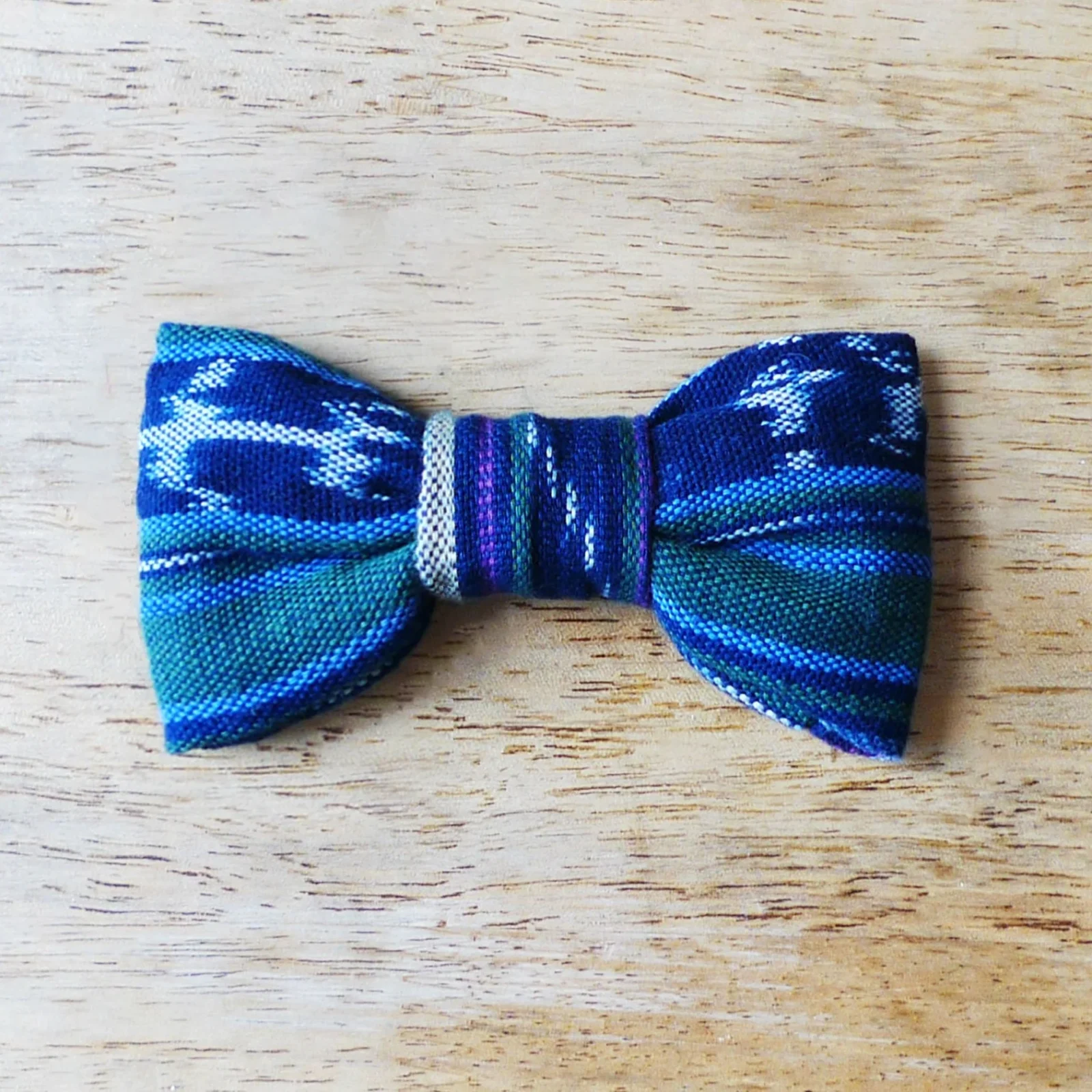 Pepian Bowtie - Blue