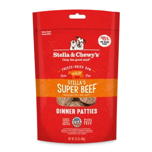 Stella & Chewy's Raw Dinners Freeze Dried Dog Food