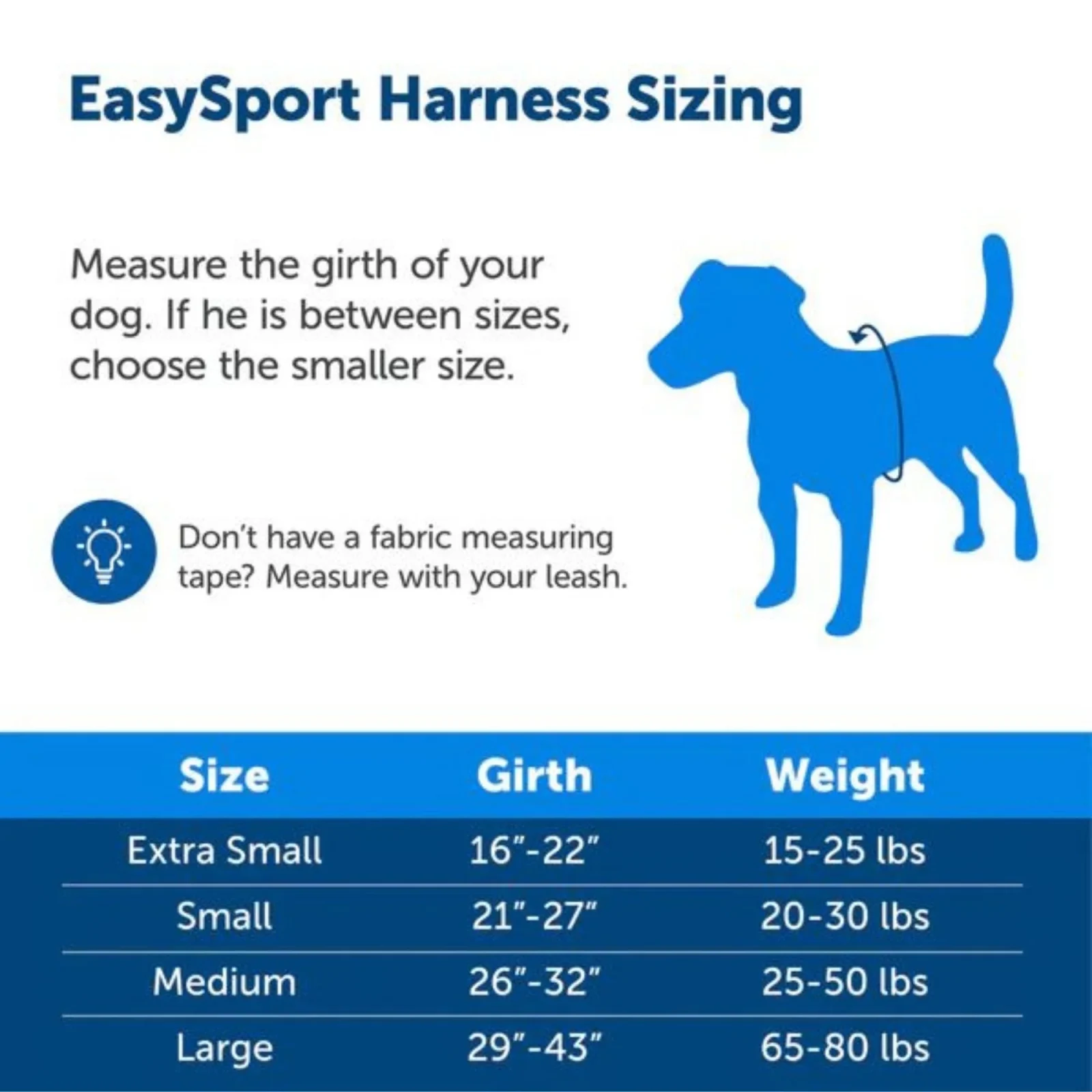 PetSafe Dog Easy Sport Dog Harness, Red Large - Image 2