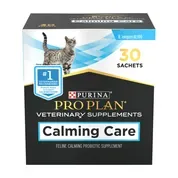Purina Pro Plan Veterinary Supplements Calming Care Cat Supplement