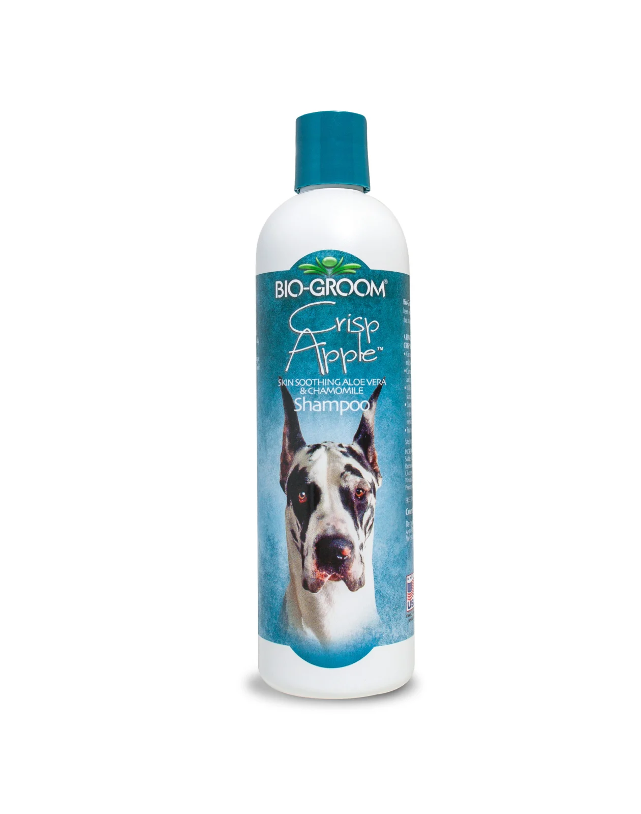 Crisp Apple™ Aloe Vera & Chamomile Dog Shampoo