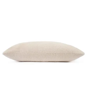 Ivory Sherpa Dog Bed
