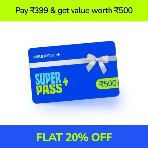 Supertails Clinic Limited Edition SuperPass