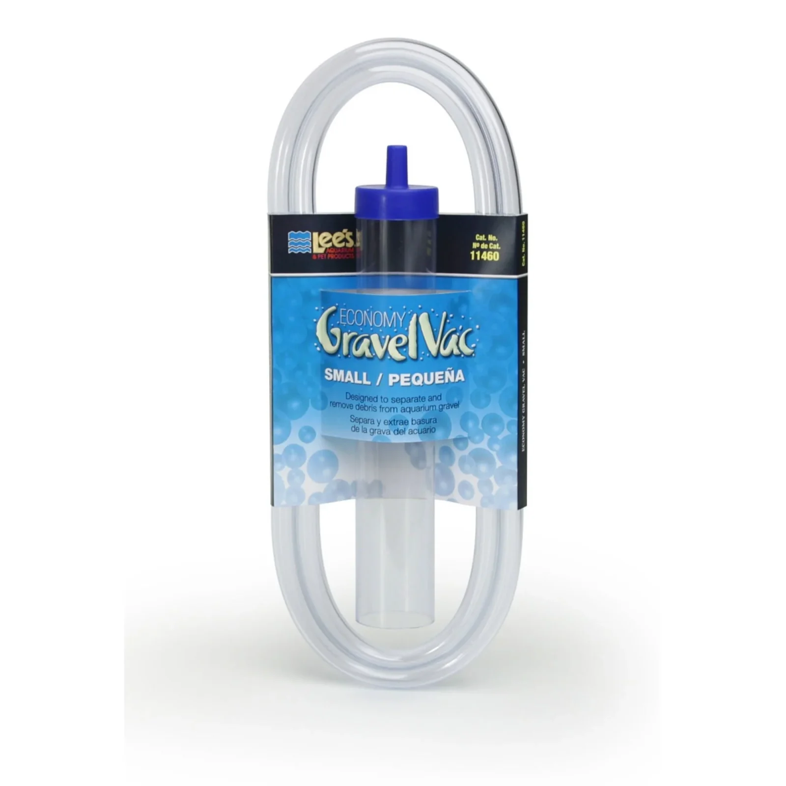 Lee's Aquarium & Pet Products Economy Aquarium Gravel Vacuum Cleaner Small
