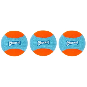 Chuckit! Amphibious Fetch Balls Medium 3 Pack