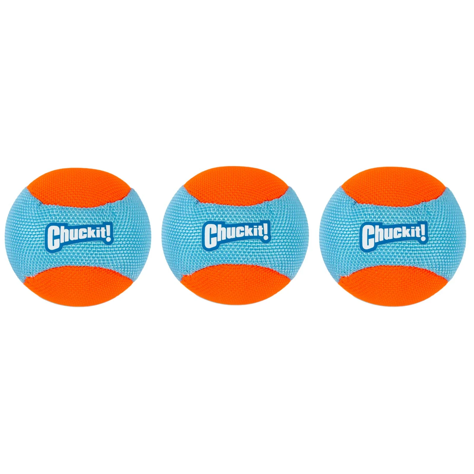 Chuckit! Amphibious Fetch Balls Medium 3 Pack