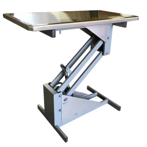 Electric Exam Table Stainless Top