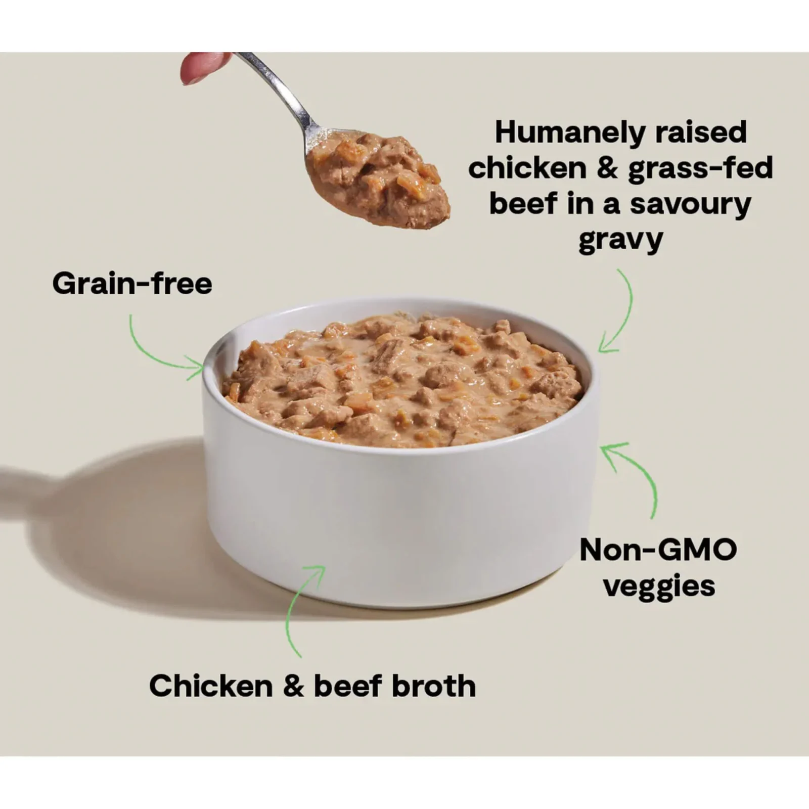 Open Farm Hearty Stew Wet Food for Dogs - Image 2