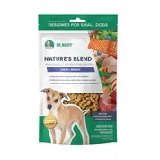 Dr. Marty Nature's Blend Small Breed Premium Freeze-Dried Raw Dog Food for Small Dogs