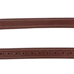 Laureate by Henri de Rivel Triple Covered Stirrup Leathers with Flat Buckles
