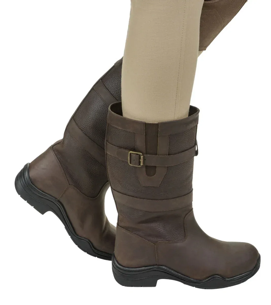 Tuffrider Galloway Country Boot- Brown, 6 - Image 2