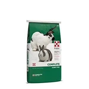 Purina Mills Complete Natural AdventEdge Rabbit Chow Formula Pellets Small Animal Food