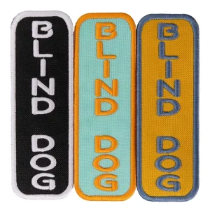 Blind Dog 2x6 Patch