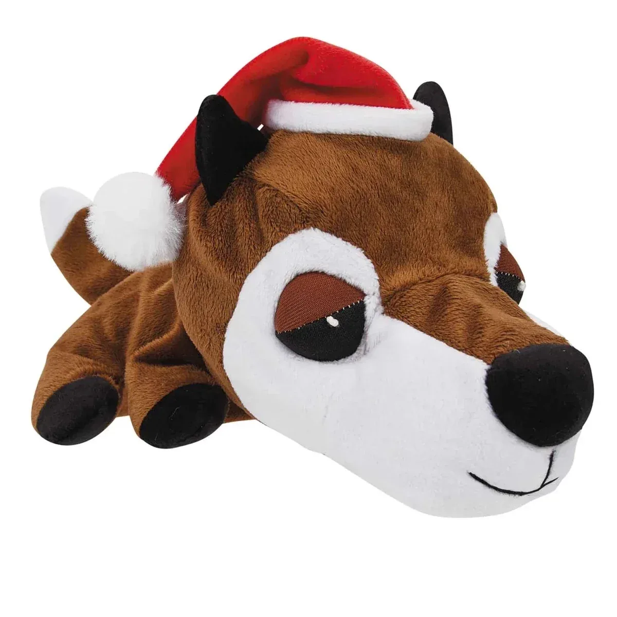 DGR FatHedz Holiday Fox - Image 2