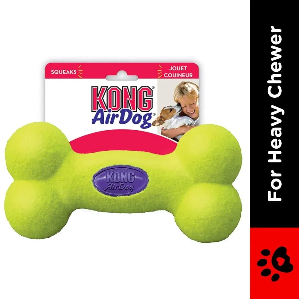 Kong Air Dog Bone Toy For Dogs - Image 2
