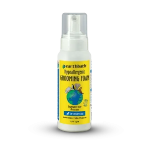 Hypoallergenic Dog Grooming Foam