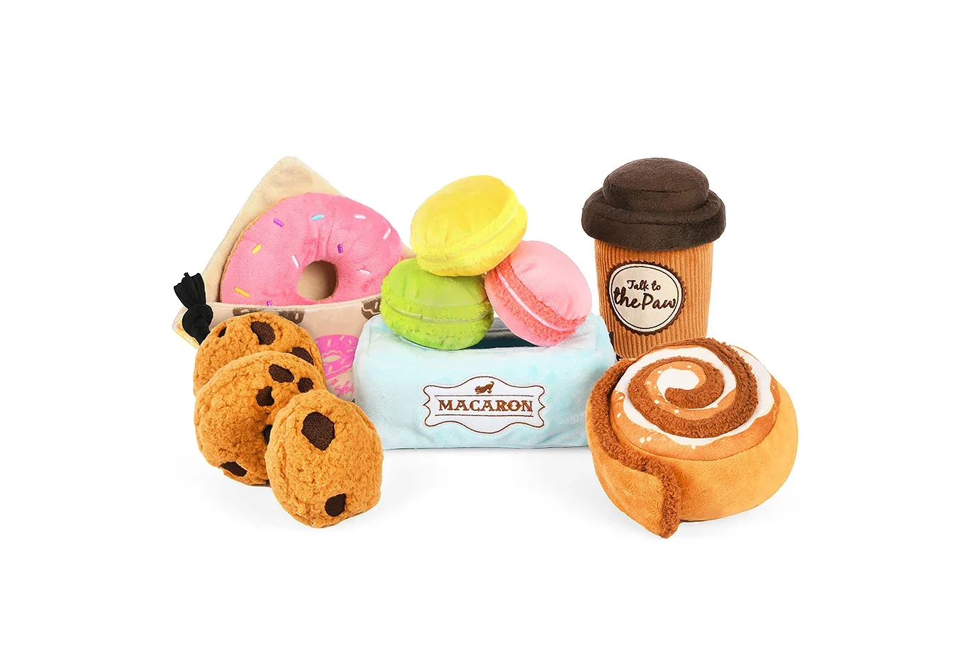 Pup Cup Cafe Collection