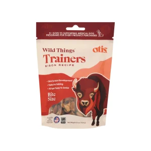 O.T.I.S. Wild Things Trainers Dog Treats