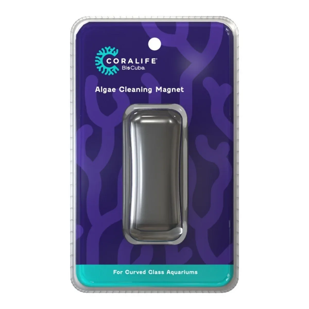 Coralife Biocube Magnet Black and white, Small