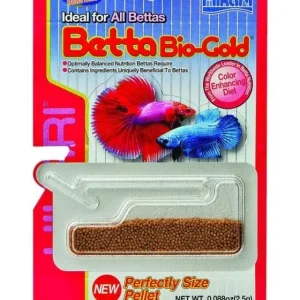Hikari Betta Bio-Gold - 0.09 oz
