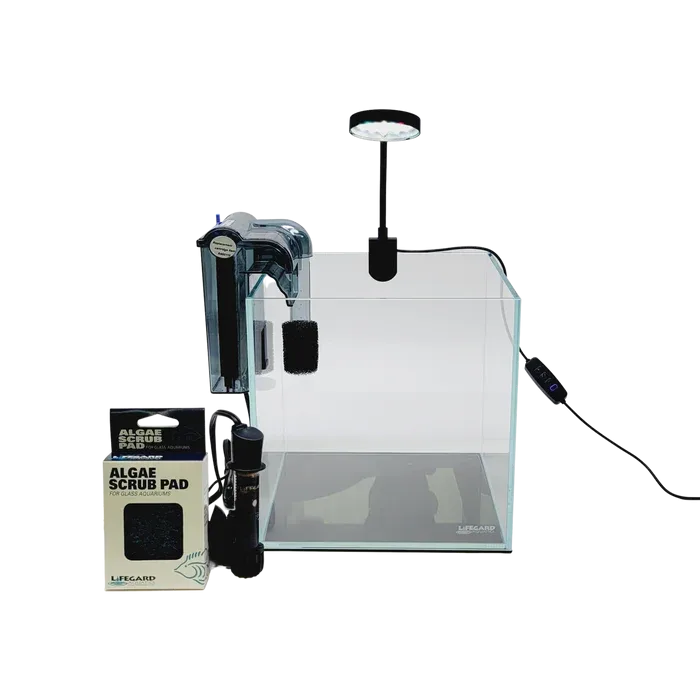 Lifegard Ultra Low Iron Glass Cube Tank Kits - Image 2