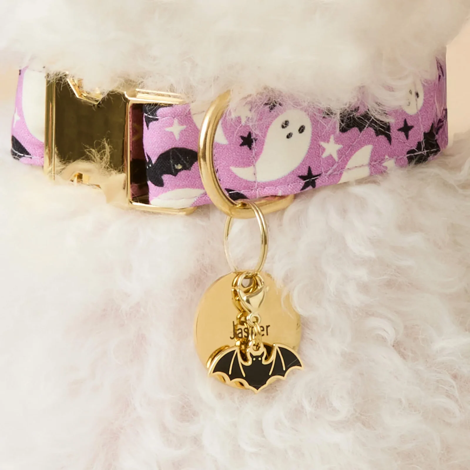 Bat Collar Charm - Image 2