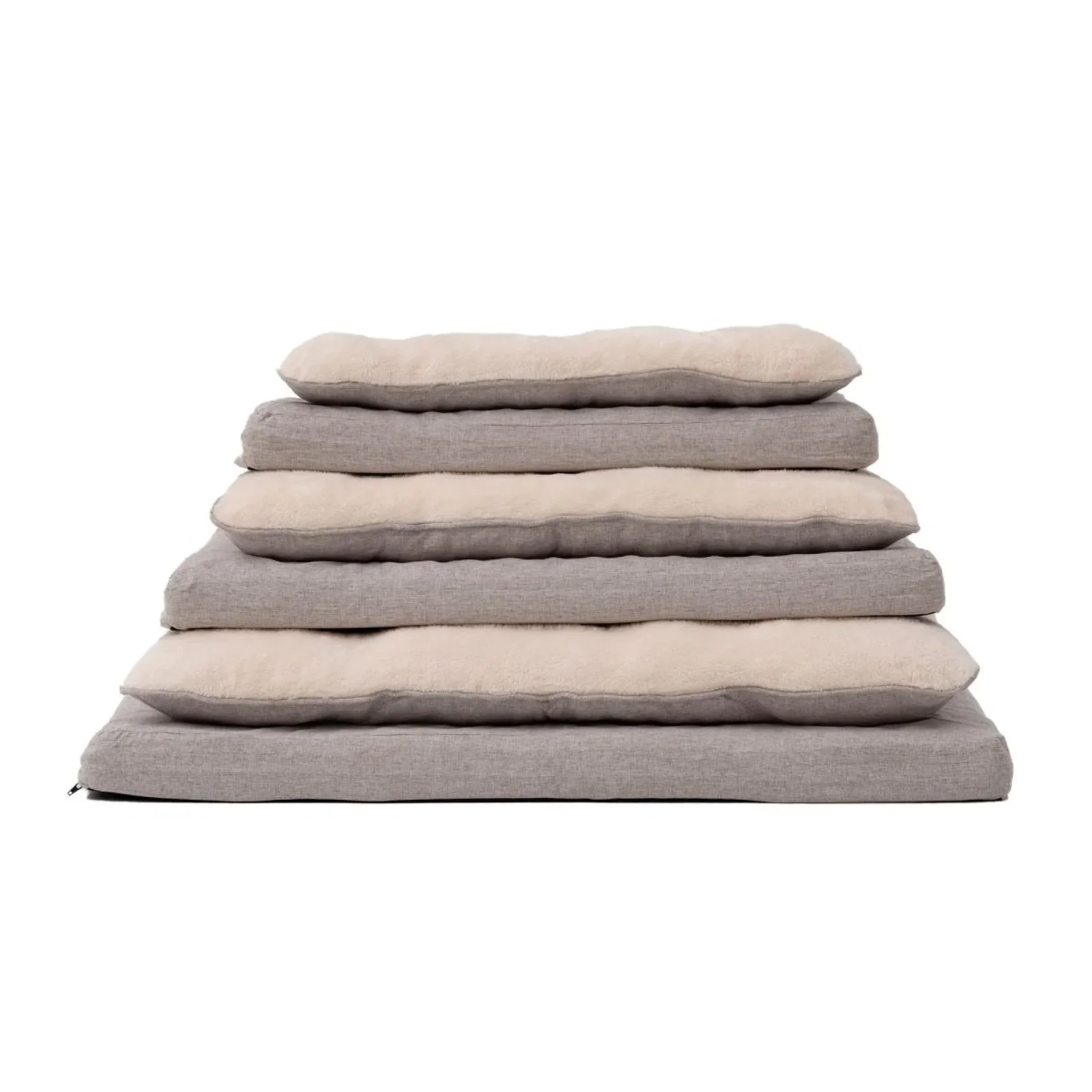 Territory Dog & Cat Khaki Pillow Top Bed, 30 in x 19 in - Image 2