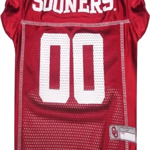 Oklahoma Pet Jersey