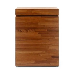 UNS Aquarium Stand - Natural Wood