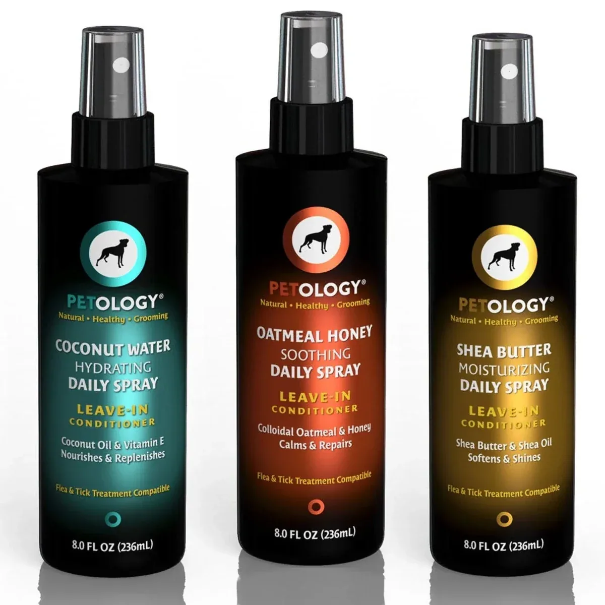 PTY Oatmeal Honey Sooth Cond Spray, 8 oz