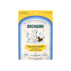 Archway Digestive Health Functional Dog Treats