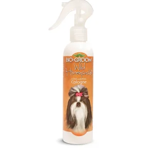 Wild Honeysuckle™ Long Lasting Dog Cologne