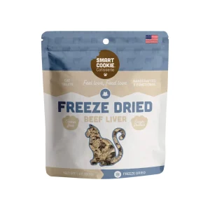 Smart Cookie Freeze Dried Cat Treats