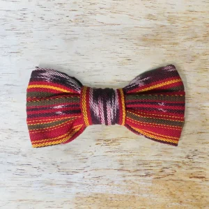 Pepian Bowtie - Red