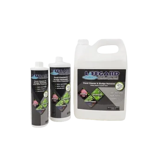 Lifegard Pond/Aquarium Cleaner & Sludge Remover