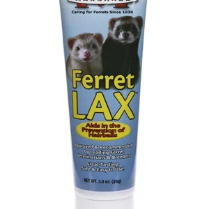Marshall Pet Products Ferret Lax Hairball and Obstruction Remedy, 3 oz