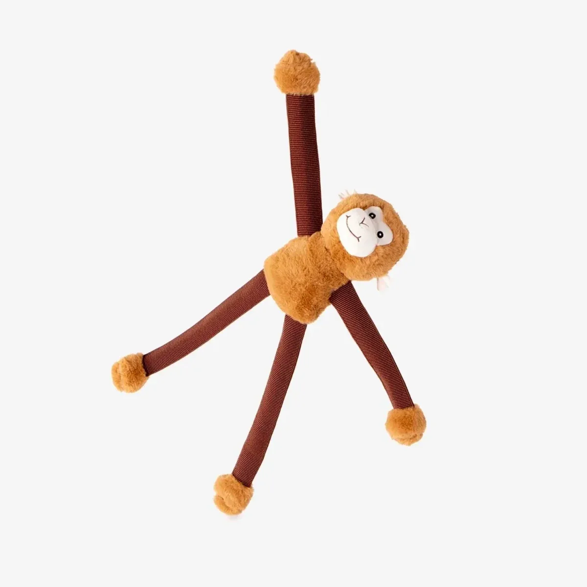 NANDOG Bungee Sheep Plush Dog Toy - Image 2