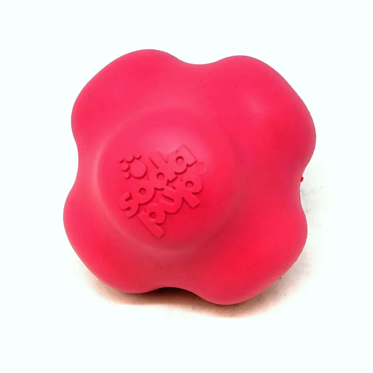 SP Crazy Bounce Ultra Durable Rubber Chew & Retrieving Dog Toy - Image 2