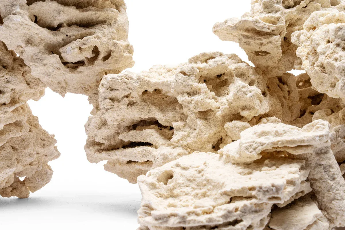 Hybrid Rock - Natural - 40LB - Image 2